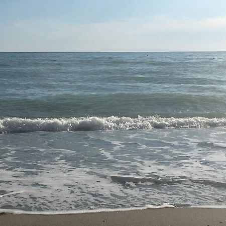 فندق Ippocampoفي  African Beach المظهر الخارجي الصورة