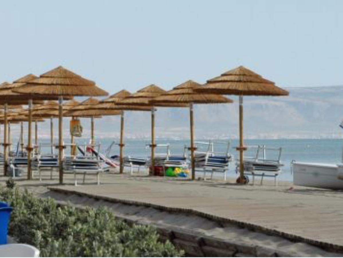 فندق Ippocampoفي  African Beach المظهر الخارجي الصورة